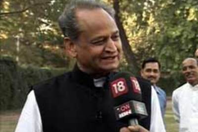 Two more aspirants lay claim to Rajasthan CM seat