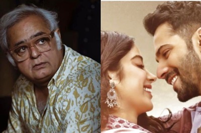 Hansal Mehta Feels Varun Dhawan-Janhvi Kapoor’s Bawaal Has Its Heart In The Right Place; Calls It ‘Sweet Film’