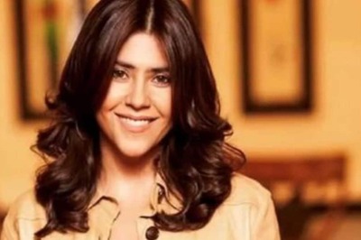 Emmy Award Winner Ektaa R Kapoor Gets Featured For Variety500's Most Influencial List For The 7th Year In A Row