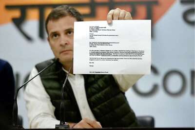 LIVE: After Rahul's Middleman Charge Against PM, Jaitley Asks How Many Lies to Sustain Sinking Dynasty