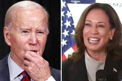 'Where Is Biden': Kamala Harris Campaign Video Stirs Big Internet Debate, Conspiracy Theorists Have A Field Day