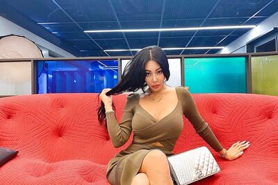 How Korean-American rapper Jessi embraces her sexy fashion choices