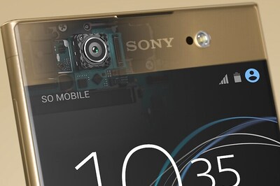 Sony Xperia XA1, Xperia XA1 Ultra With Thin Bezels Launched: Specifications and More