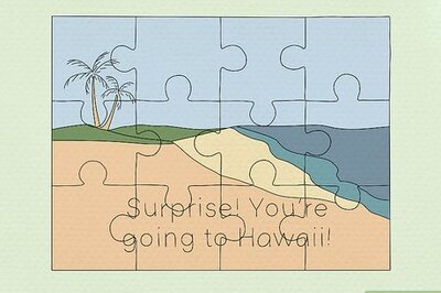 13 Ways to Surprise Someone with a Trip