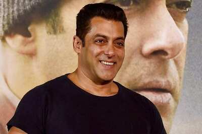 Salman Khan Honoured at Britain's House of Commons