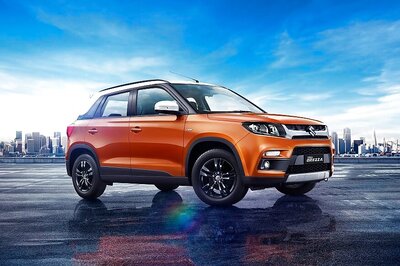 Maruti Suzuki Vitara Brezza Beats Hyundai Venue, Reclaims Best-Selling SUV Tag