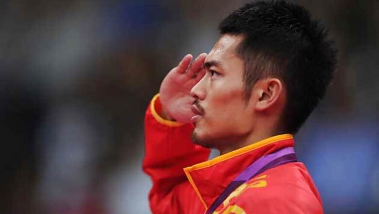Lin Dan may miss All England Badminton Championships