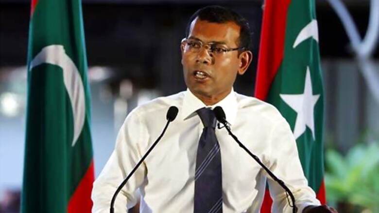 Maldives' opposition, ruling parties thank India