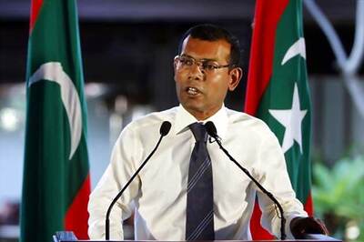 Maldives' opposition, ruling parties thank India