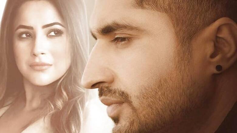 Shehnaaz Gill Happy Shooting New Song With Jassie Gill, Says 'Nobody Was Interested Earlier'