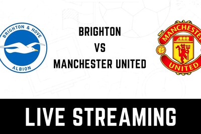 Brighton and Hove Albion vs Manchester United Live Streaming: When and Where to Watch EPL 2022 Live Coverage on Live TV Online