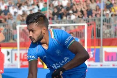 Loved Playing This Format, Says Hockey5s Top Scorer Mohammed Raheel