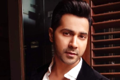 Varun Dhawan Stuns In Black Velvet Blazer, Asks Fans ‘Do You Like Agent Bunny?’