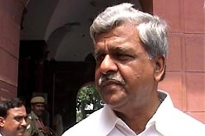 Coalgate scam: Some files are missing, admits minister Sriprakash Jaiswal