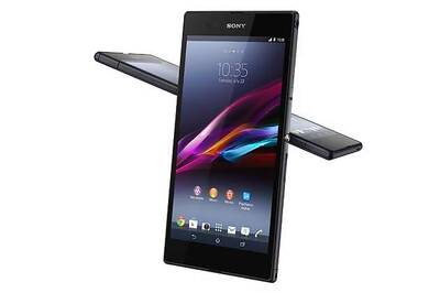 Sony Xperia Z Ultra comes to India at Rs 44,990