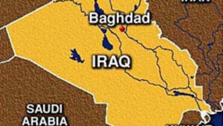 Brown decides to cut UK troops in Iraq by half