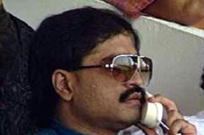 Delhi cops nab another Dawood aide