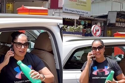Bipasha Basu Engages In Fun Banter With Paps Outisde Gym, Asks ‘Tum Log Kya Mera…’; Video Goes Viral