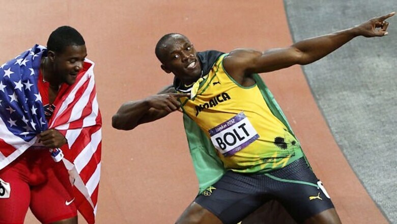 Olympics: All eyes on Bolt for a historic feat