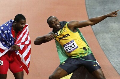 Olympics: All eyes on Bolt for a historic feat