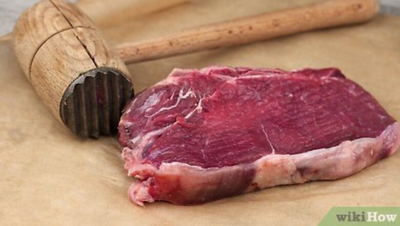 How to Tenderize Beef