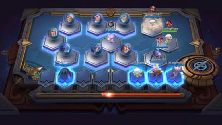 How to Play Magic Chess: Go Go on Mobile Legends: Bang Bang