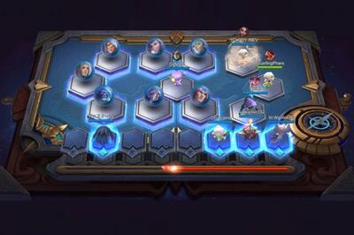 How to Play Magic Chess: Go Go on Mobile Legends: Bang Bang