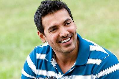 I credit 'Vicky Donor' team for National Awards: John Abraham