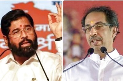 Eknath Shinde Vs Uddhav Thackery Again. This Time Not On Poll Pitch But At Dussehra Rallies