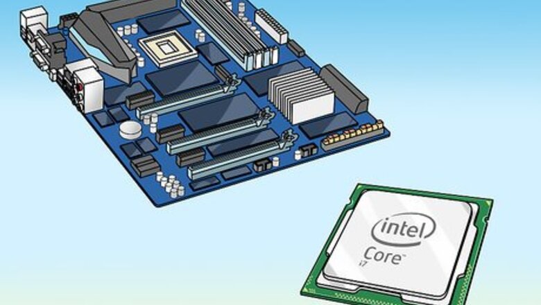 How to Upgrade a Processor