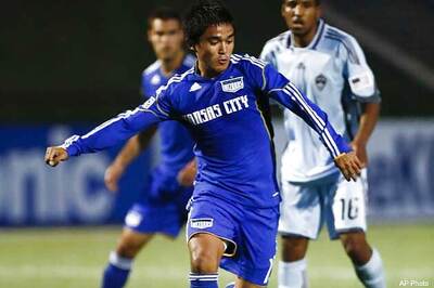 Sunil Chettri backs East Bengal to win against Semen Padang