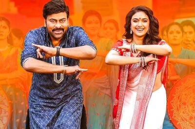 This OTT Giant Bags Chiranjeevi-starrer Bholaa Shankar's Streaming Rights For Rs 50 Crore