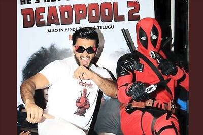 Deadpool 2: It Was a Lot of Fun to Do Those Cultural Translations, Says Ranveer Singh