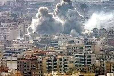 3 Indians hurt in Israeli action in Lebanon