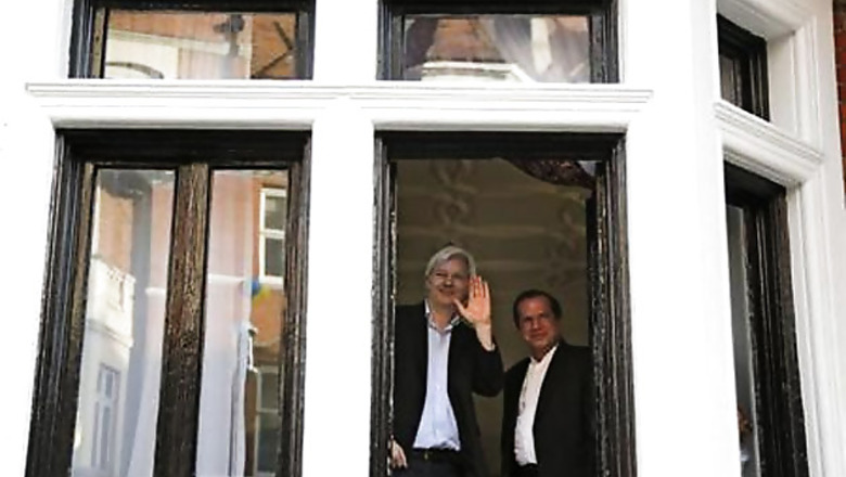 UK says no progress in Assange talks with Ecuador