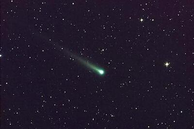 Incoming comet ISON heading for close encounter with sun