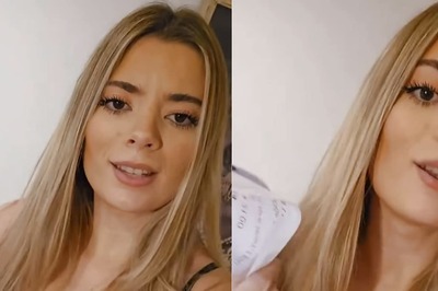 Argentinian Woman Finds Boyfriend Cheating On Her, Gives Away His Copa America Tickets And Leo Messi-signed Jersey