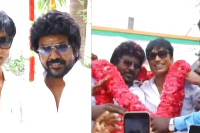 Actor SJ Suryah Extends Support To Farmers, Donates Tractor To Maatram Foundation