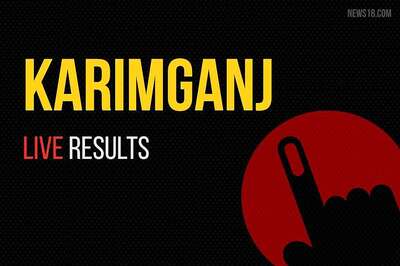 Karimganj Election Results 2019 Live Updates: Kripanath Mallah of BJP Wins