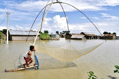 Assam flood situation alarming, toll reaches 31