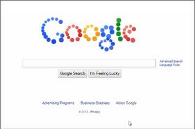 Google milks animated doodle mystery on Twitter