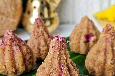 Celebrate Ganesh Chaturthi with Nutritious and Delightful Recipes
