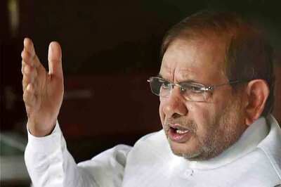 Sharad Yadav Will Work with Opposition Alliance in Bihar, Says Loktantrik Janata Dal