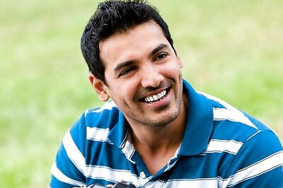 John Abraham shoots Rs 3 crore song for 'Welcome Back'