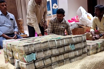 News18 Afternoon Digest: Karnataka MLA's Son 'Accepts' Rs 40L Bribe; Rs 8 Cr Seized from Home & Other Stories