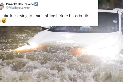 Mumbai Rains Memes Flood Twitter As City Witnesses Overnight Rainfall