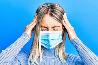 This is What You Can Do to Prevent Mask-Related Headaches