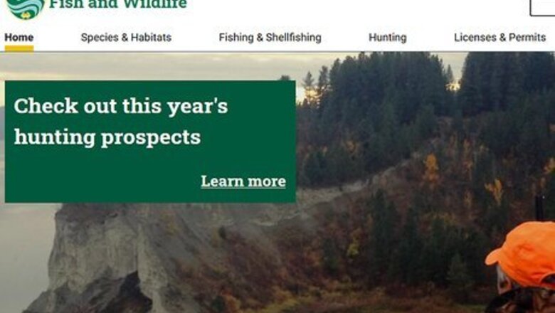 How to Get a Fishing License in Washington State