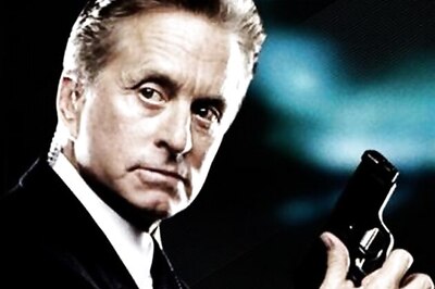 Actor Michael Douglas' son attacked in prison