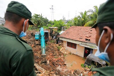 At Least 22 Killed in Sri Lanka as Massive Mound of Garbage Collapses